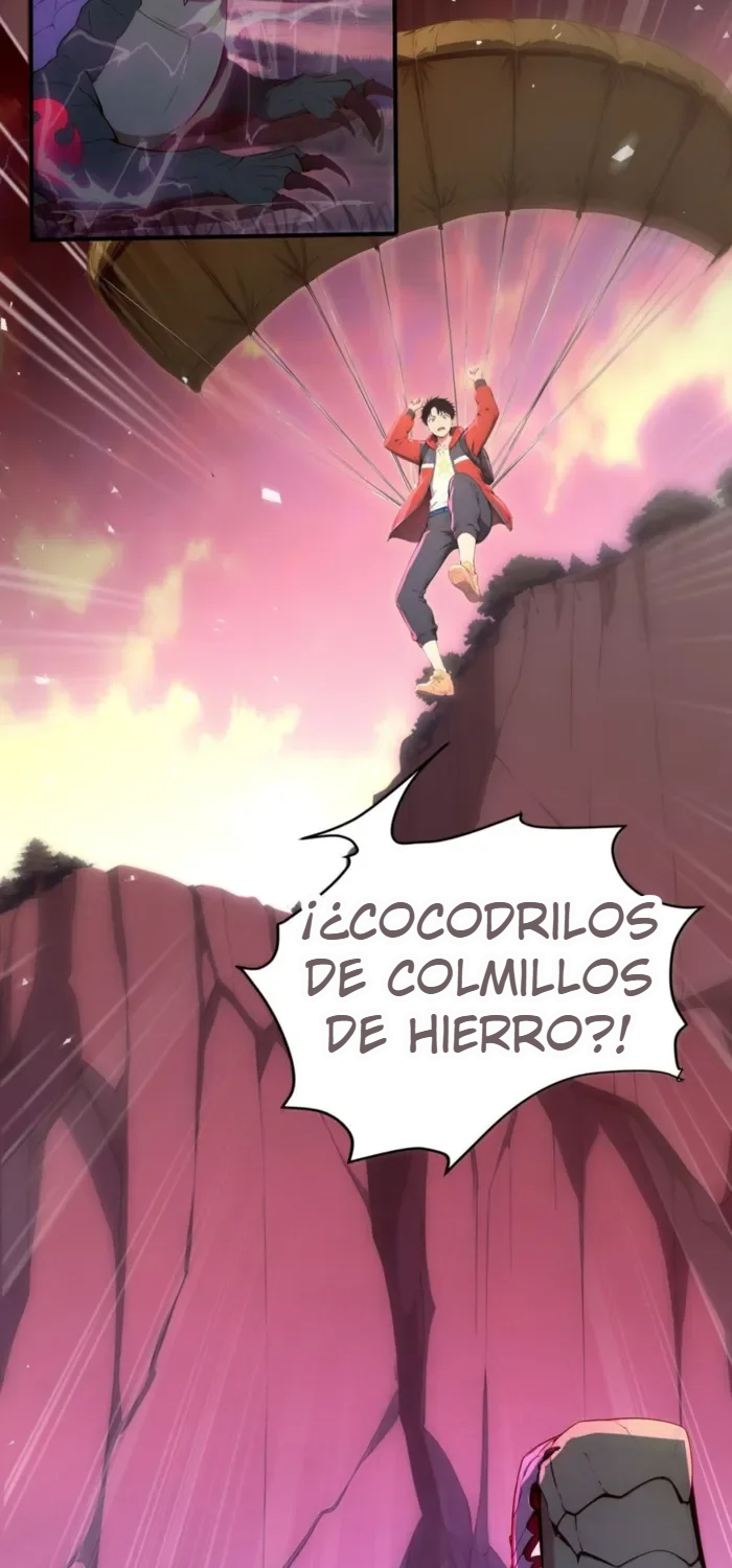 Maestro de bestias número uno — Capítulo 30 — 4