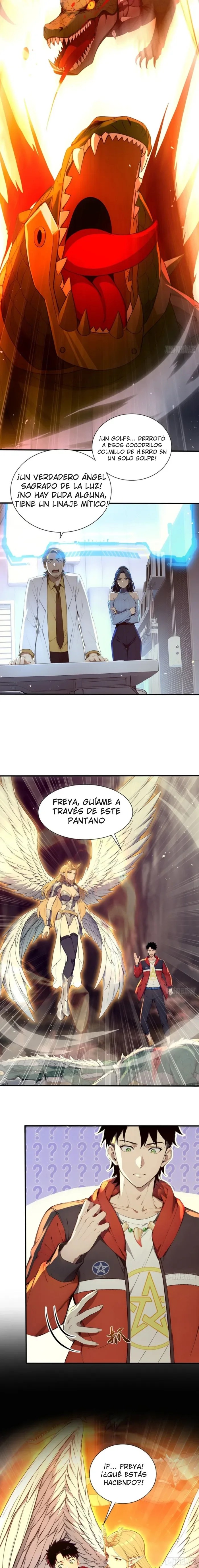Maestro de bestias número uno — Capítulo 30 — 11