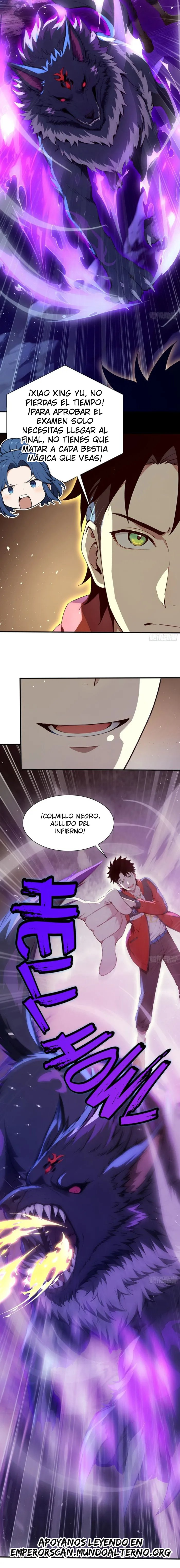 Maestro de bestias número uno — Capítulo 30 — 17