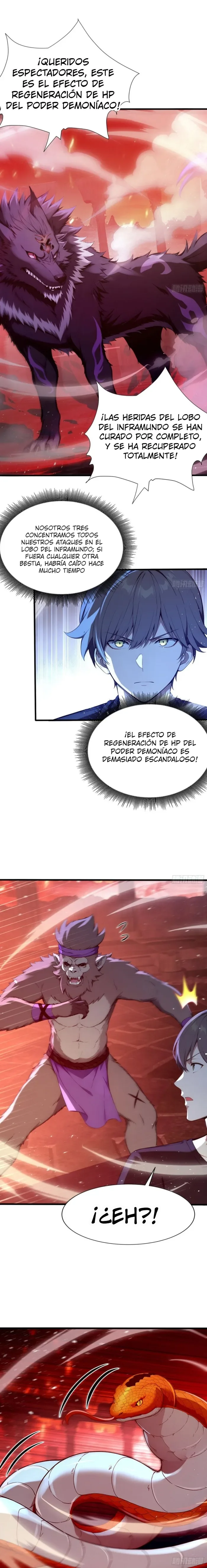 Maestro de bestias número uno — Capítulo 40 — 2