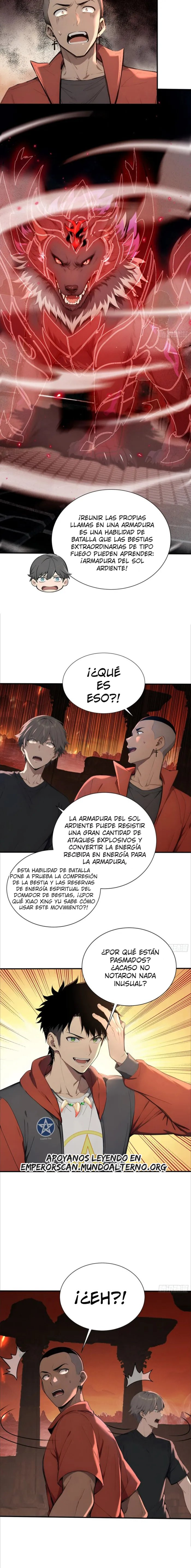 Maestro de bestias número uno — Capítulo 40 — 10