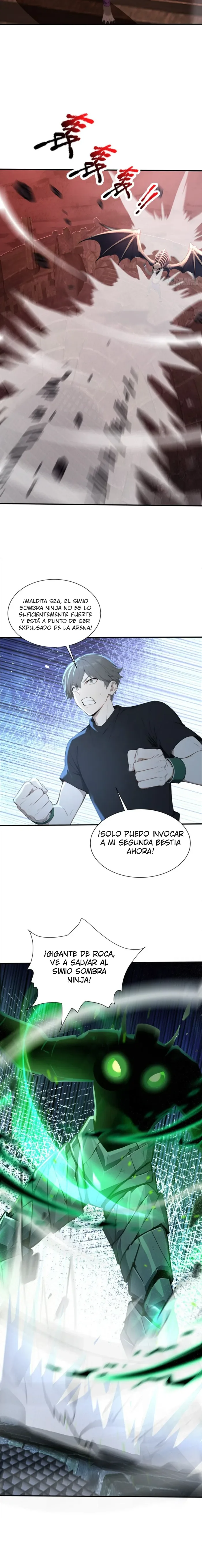 Maestro de bestias número uno — Capítulo 40 — 12