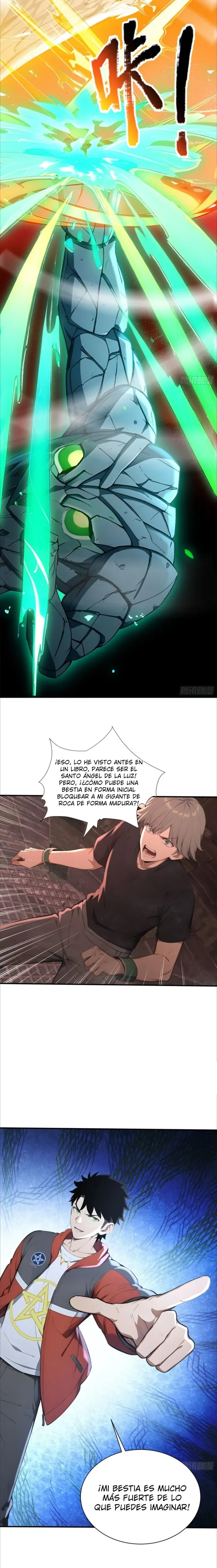 Maestro de bestias número uno — Capítulo 40 — 14