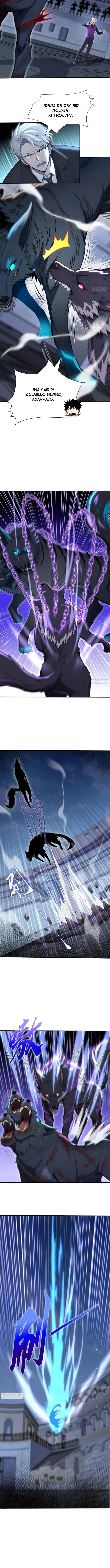 Maestro de bestias número uno — Capítulo 61 — 2