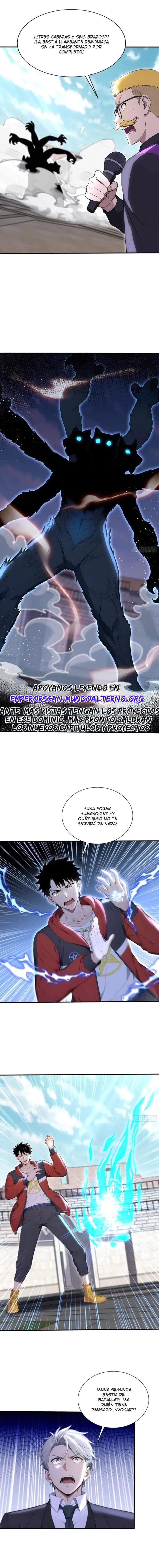 Maestro de bestias número uno — Capítulo 61 — 6