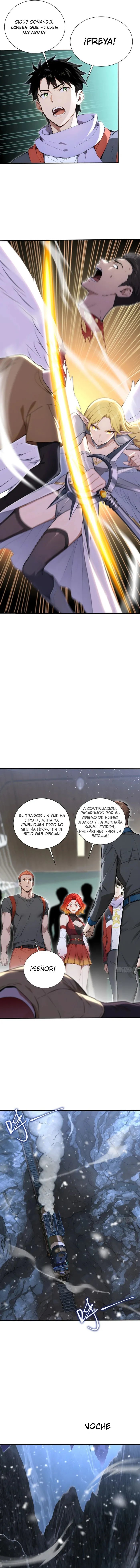 Maestro de bestias número uno — Capítulo 84 — 4