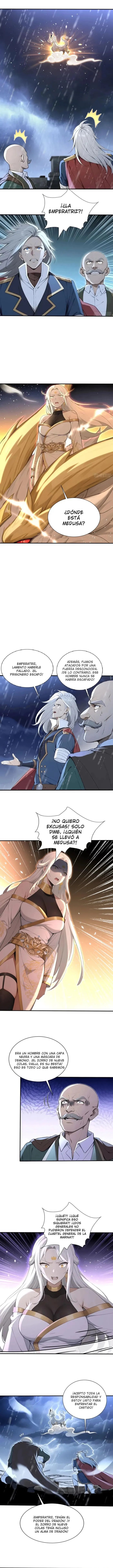 Maestro de bestias número uno — Capítulo 50 — 3
