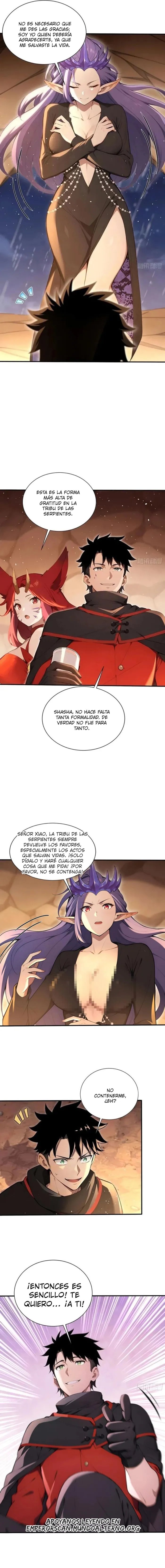 Maestro de bestias número uno — Capítulo 50 — 7