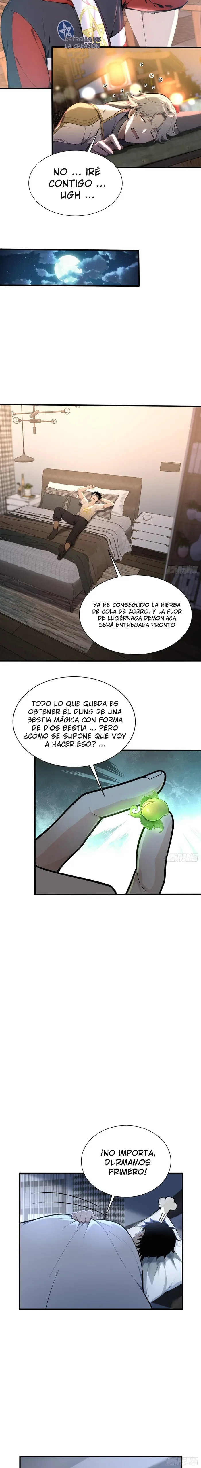 Maestro de bestias número uno — Capítulo 38 — 2