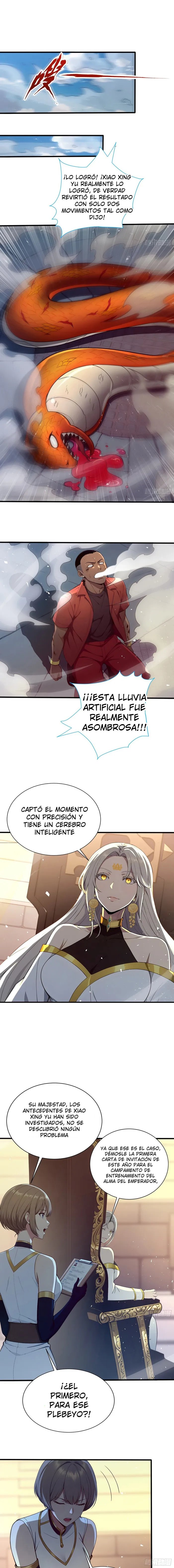 Maestro de bestias número uno — Capítulo 35 — 3