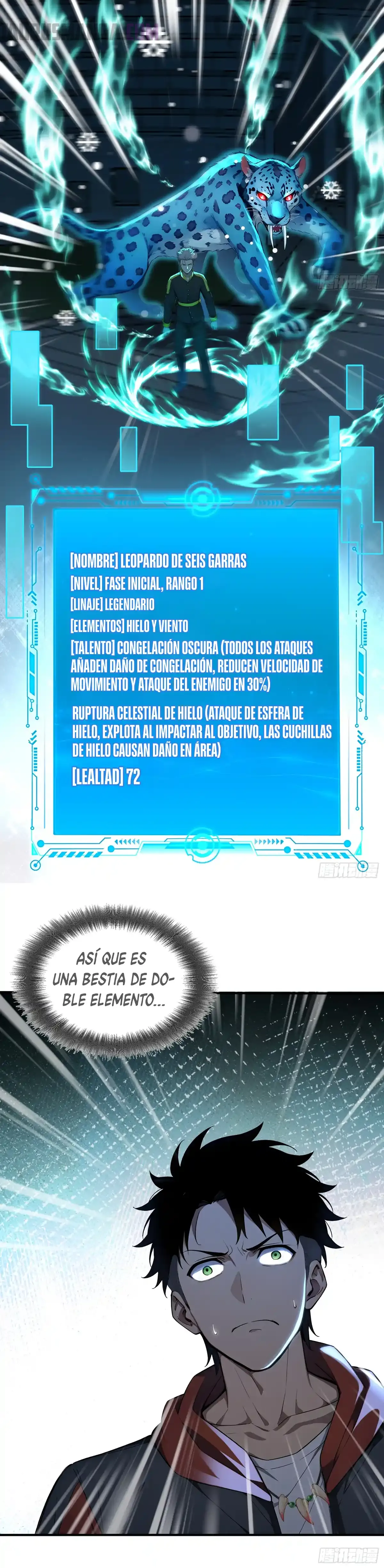 Maestro de bestias número uno — Capítulo 8 — 13