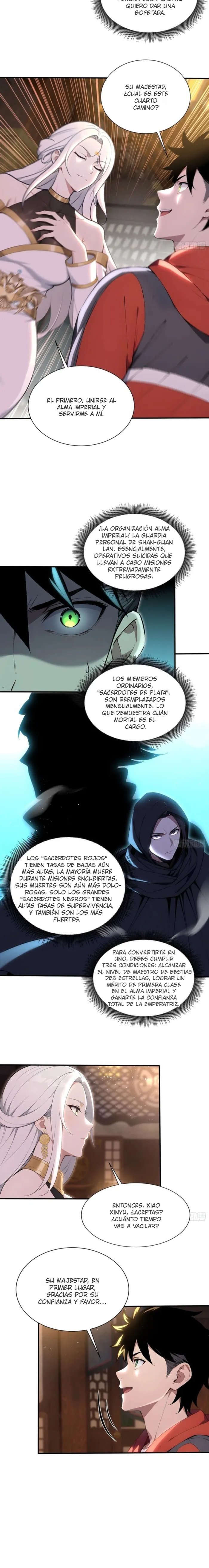 Maestro de bestias número uno — Capítulo 65 — 4