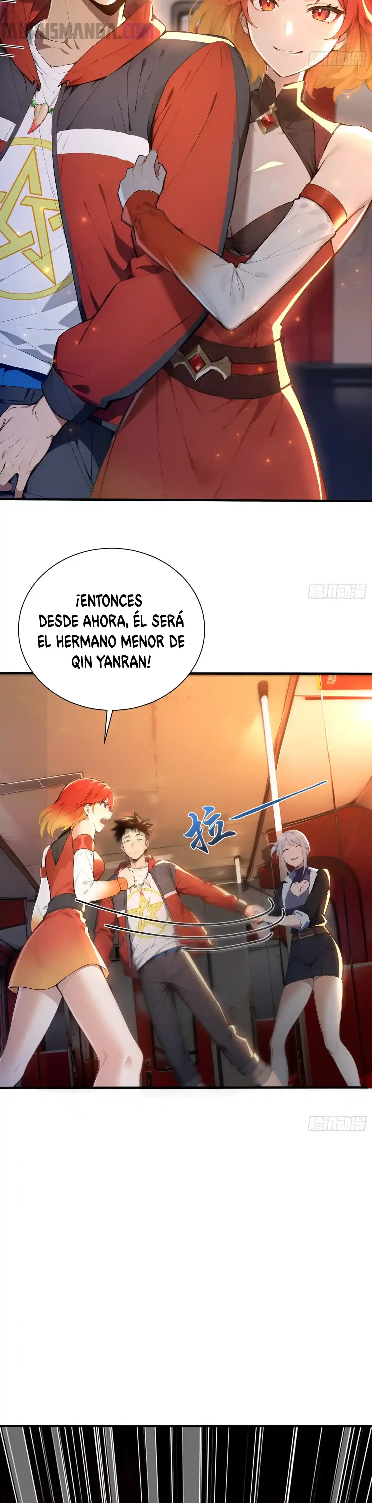 Maestro de bestias número uno — Capítulo 6 — 6