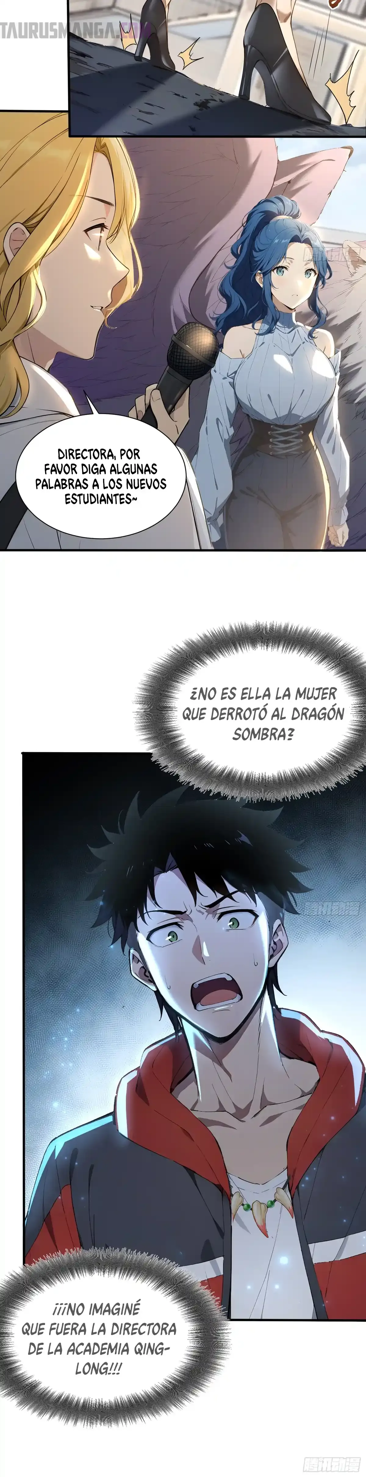 Maestro de bestias número uno — Capítulo 6 — 13