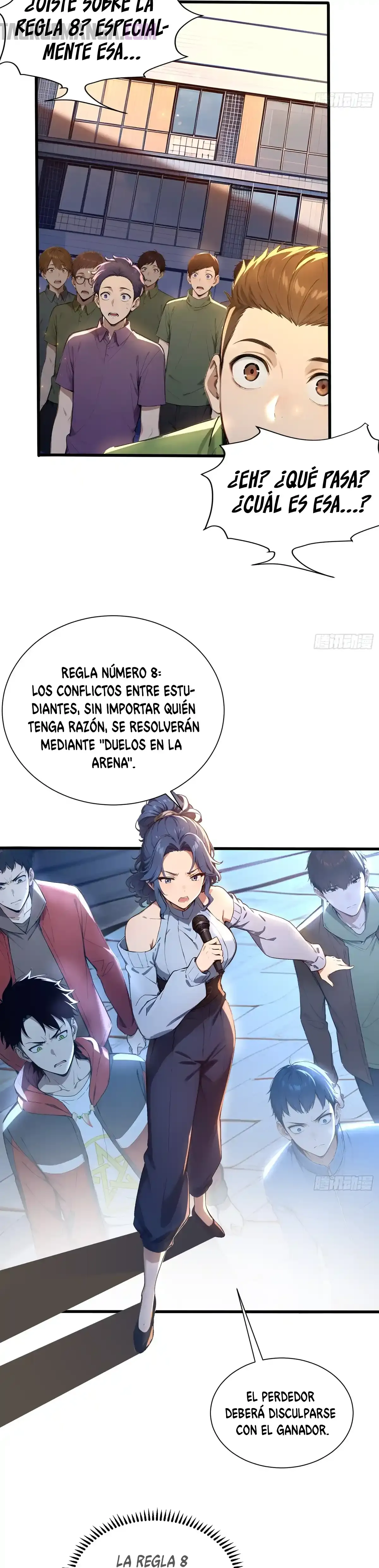 Maestro de bestias número uno — Capítulo 6 — 16