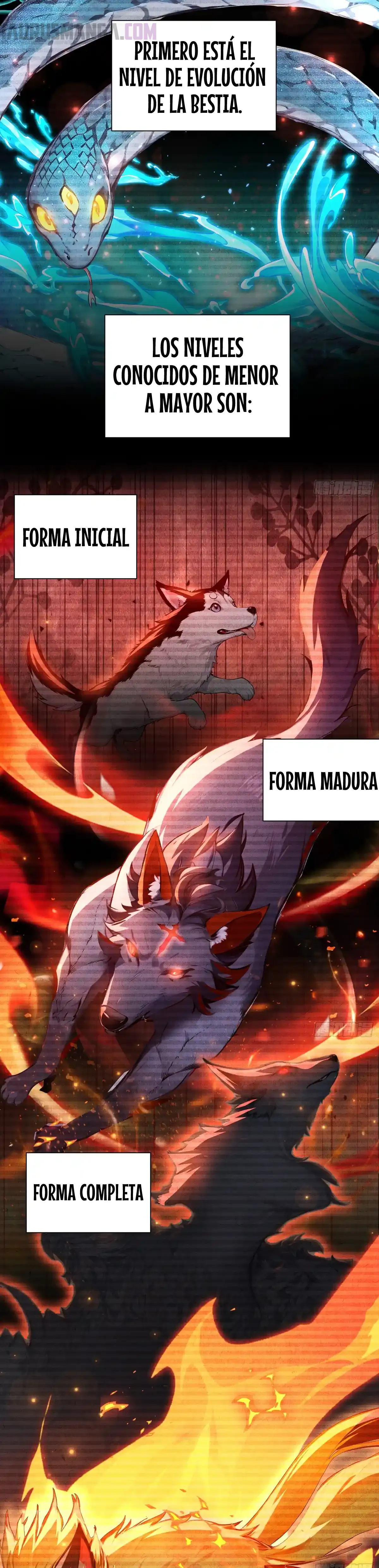 Maestro de bestias número uno — Capítulo 6 — 21
