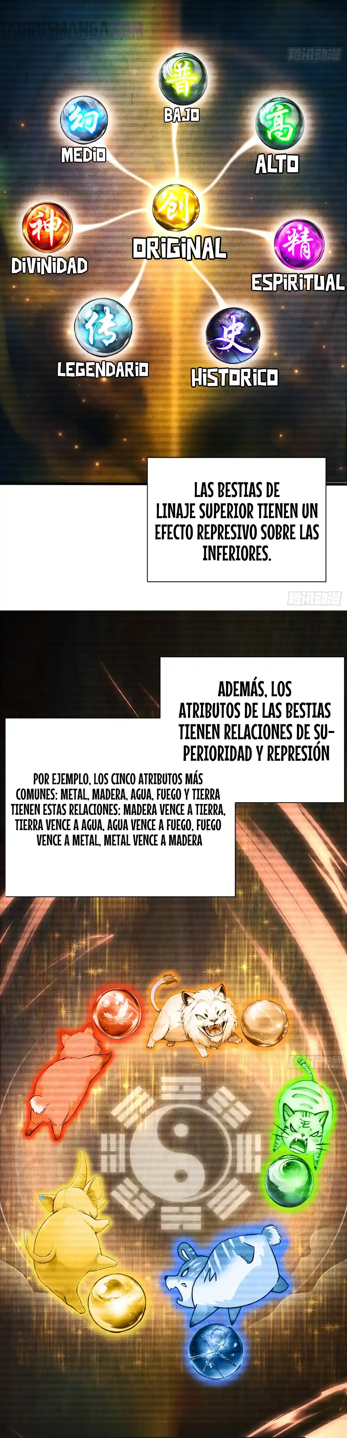 Maestro de bestias número uno — Capítulo 6 — 23