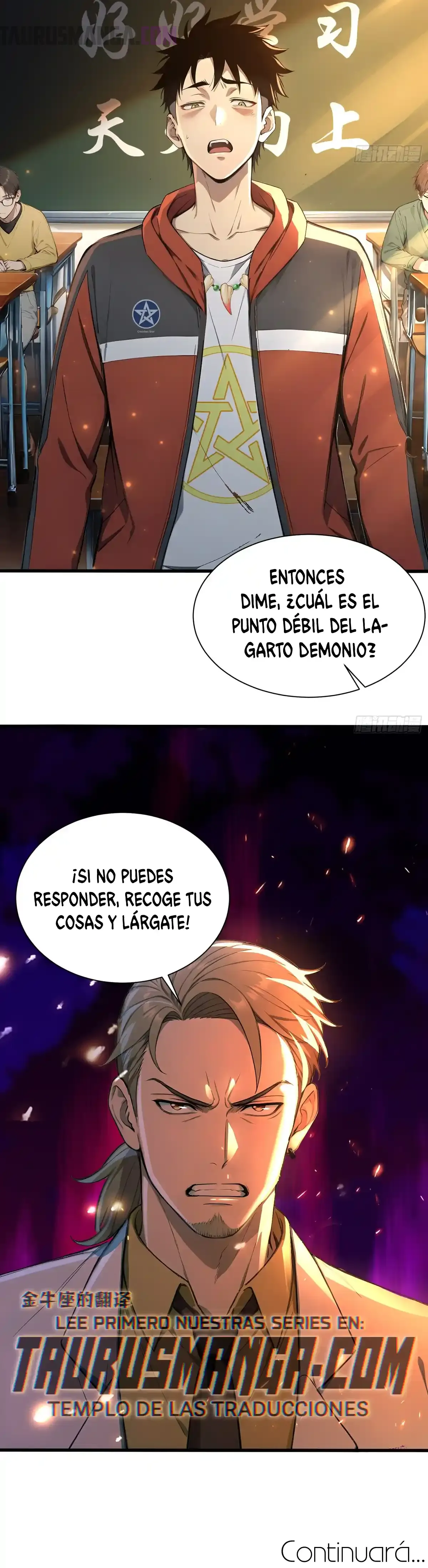 Maestro de bestias número uno — Capítulo 6 — 27