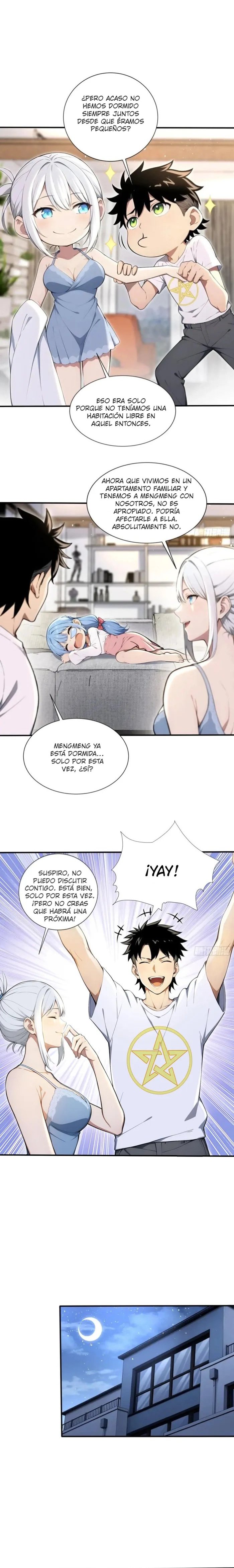 Maestro de bestias número uno — Capítulo 69 — 2