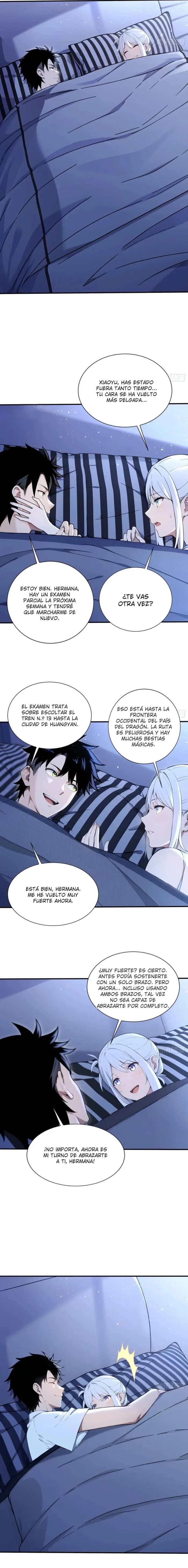 Maestro de bestias número uno — Capítulo 69 — 3