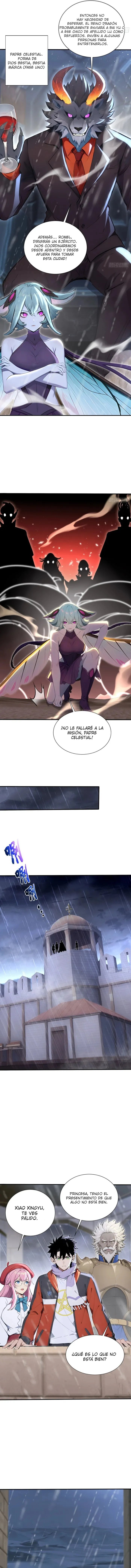Maestro de bestias número uno — Capítulo 87 — 4