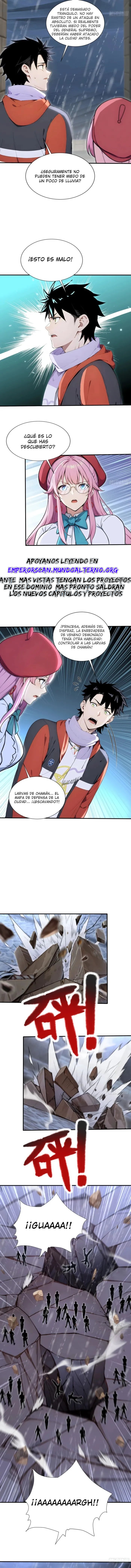 Maestro de bestias número uno — Capítulo 87 — 5
