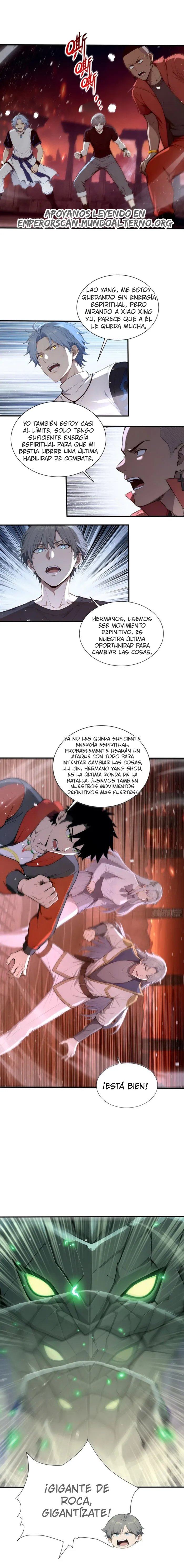 Maestro de bestias número uno — Capítulo 41 — 8