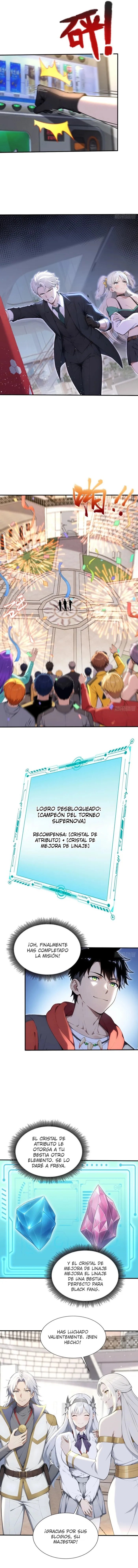 Maestro de bestias número uno — Capítulo 63 — 4