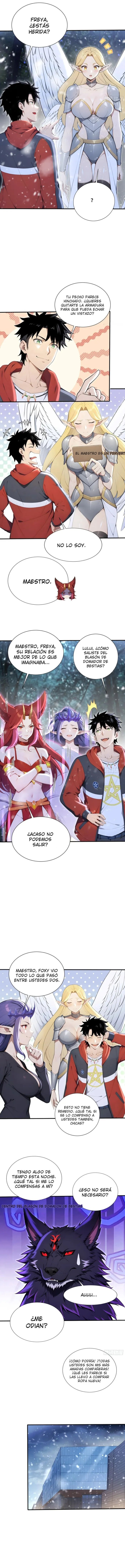 Maestro de bestias número uno — Capítulo 79 — 4