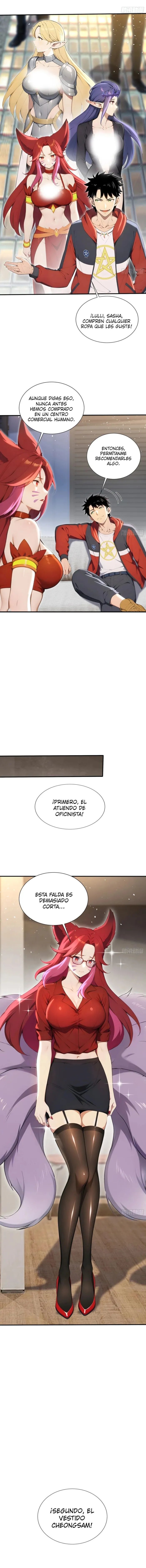 Maestro de bestias número uno — Capítulo 79 — 5