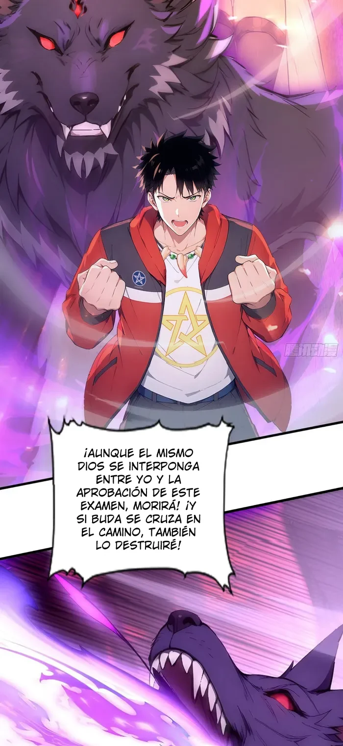 Maestro de bestias número uno — Capítulo 31 — 8