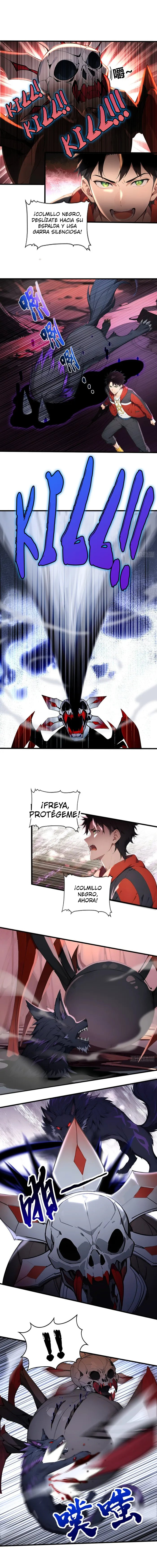 Maestro de bestias número uno — Capítulo 31 — 11