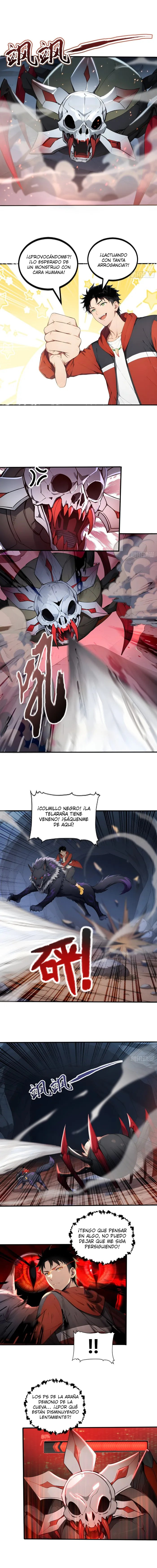 Maestro de bestias número uno — Capítulo 31 — 13