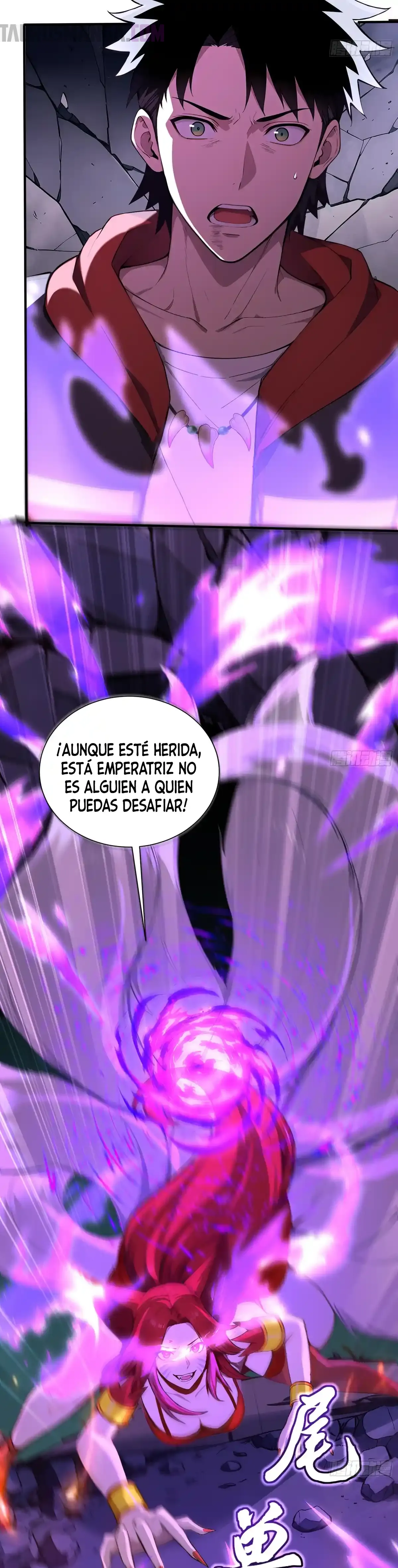 Maestro de bestias número uno — Capítulo 18 — 8