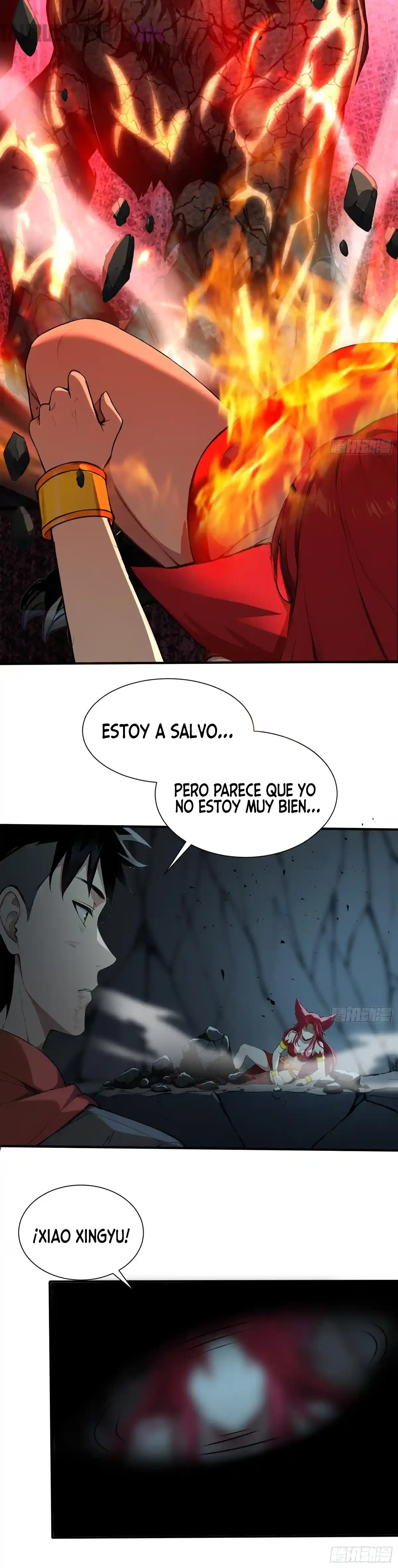 Maestro de bestias número uno — Capítulo 18 — 13