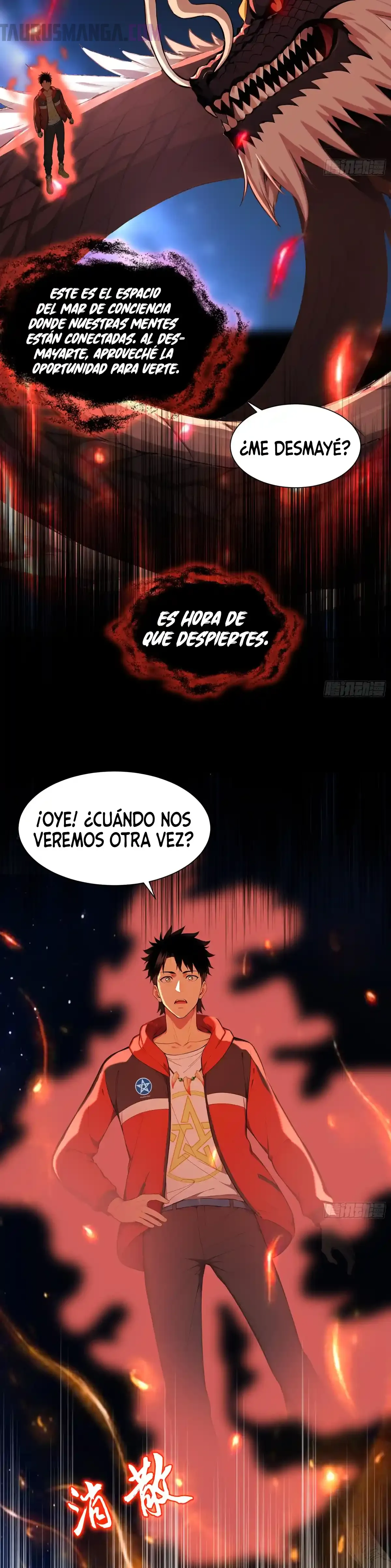 Maestro de bestias número uno — Capítulo 18 — 19