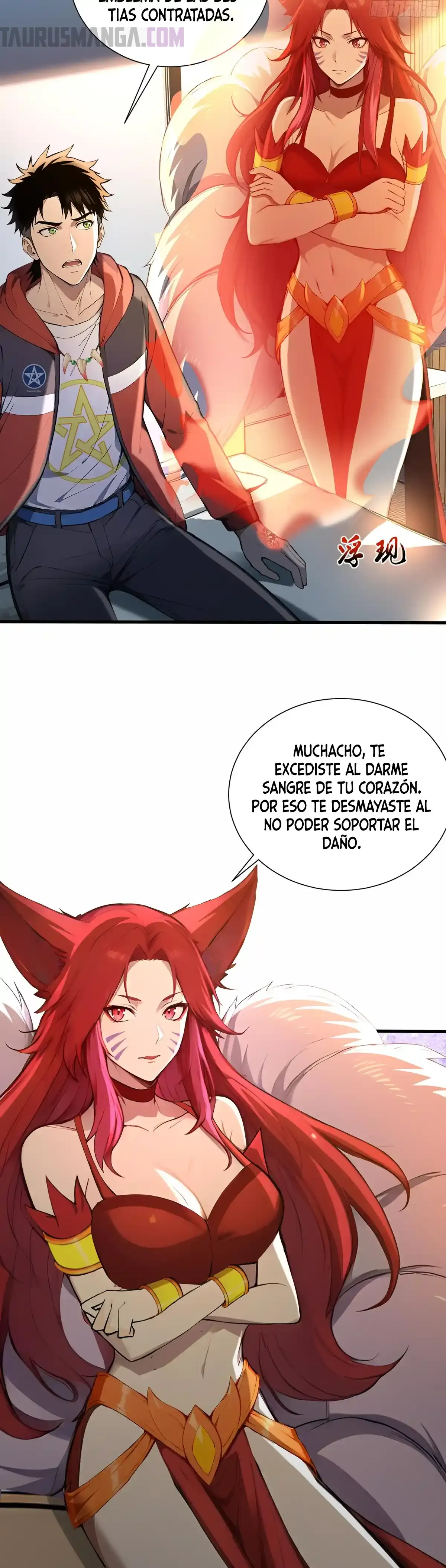Maestro de bestias número uno — Capítulo 18 — 25