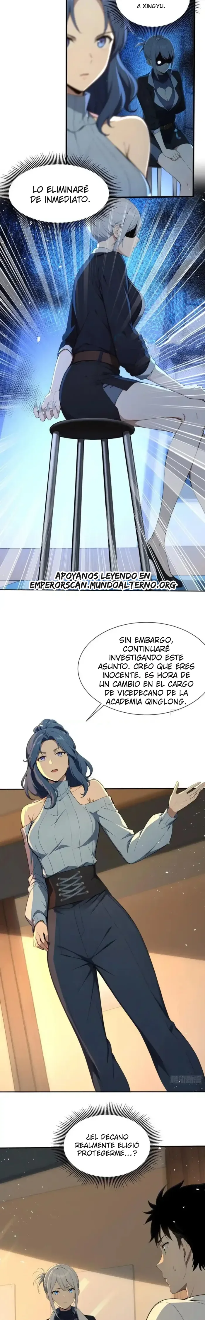 Maestro de bestias número uno — Capítulo 27 — 2