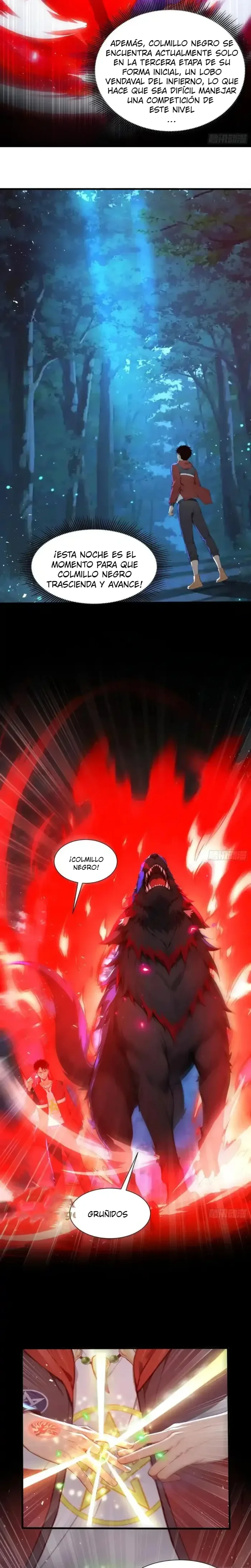 Maestro de bestias número uno — Capítulo 27 — 7