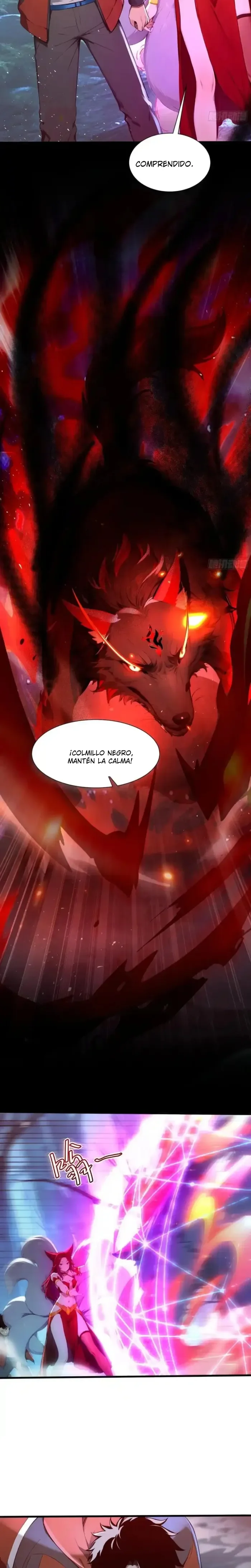 Maestro de bestias número uno — Capítulo 27 — 10