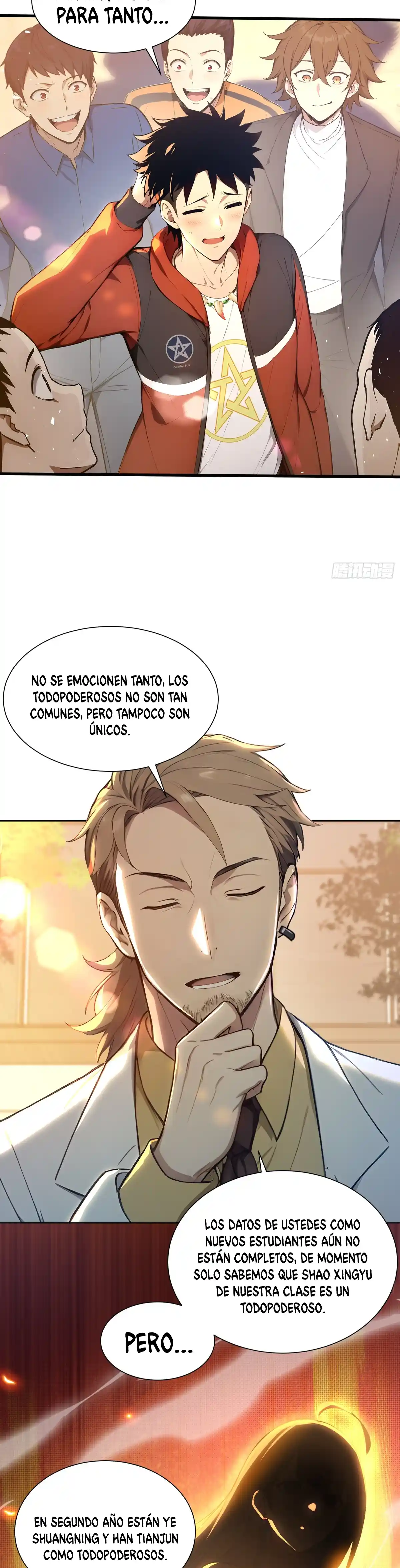 Maestro de bestias número uno — Capítulo 11 — 7
