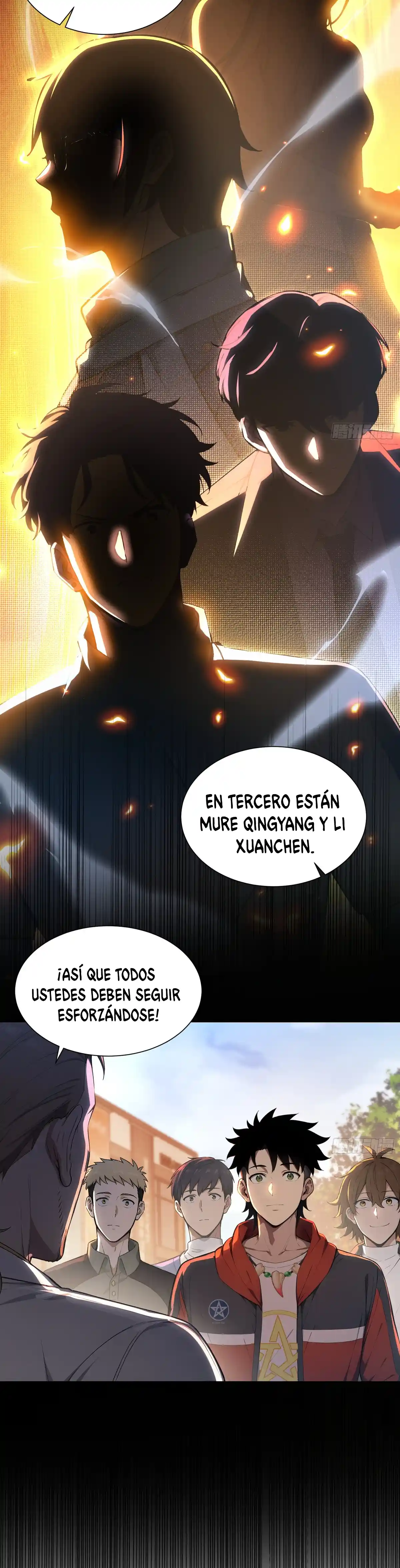 Maestro de bestias número uno — Capítulo 11 — 8