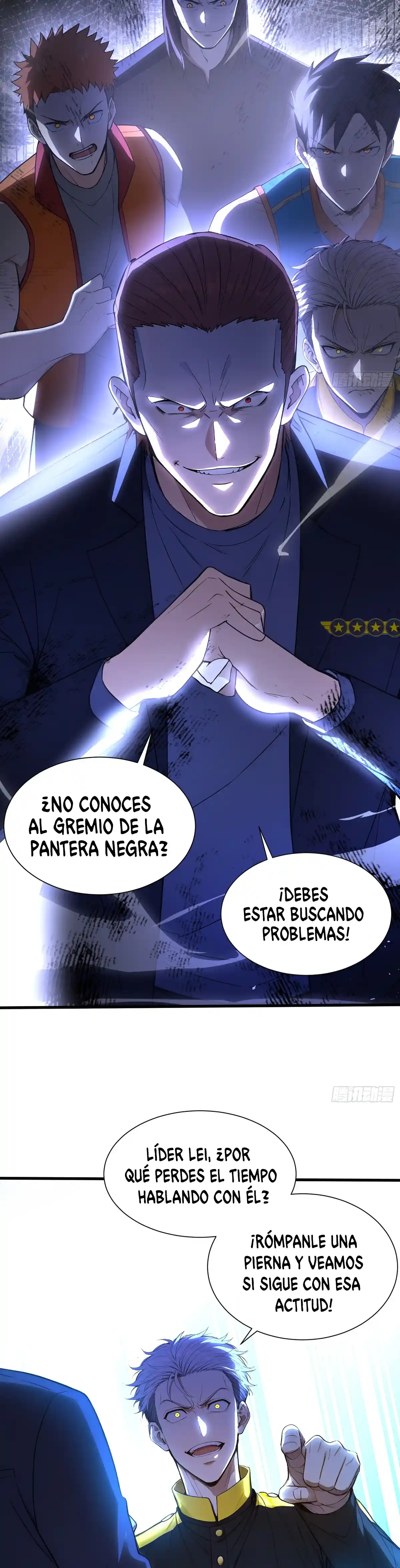 Maestro de bestias número uno — Capítulo 11 — 11