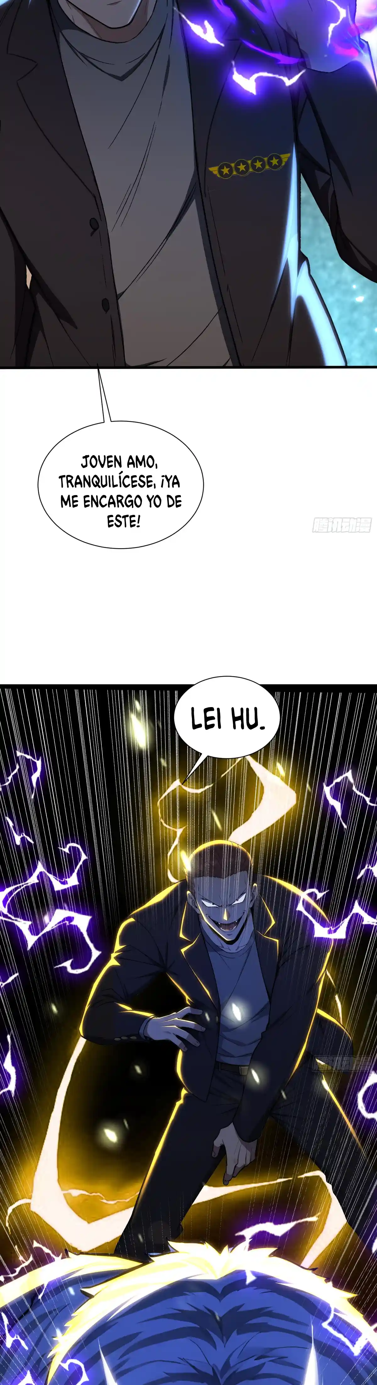 Maestro de bestias número uno — Capítulo 11 — 14