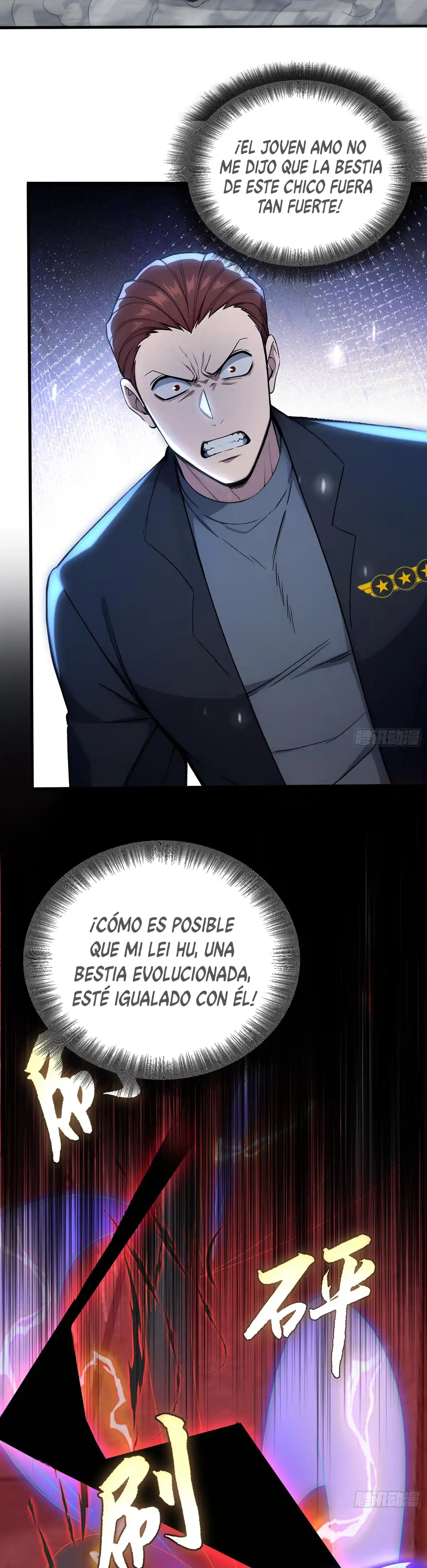 Maestro de bestias número uno — Capítulo 11 — 18