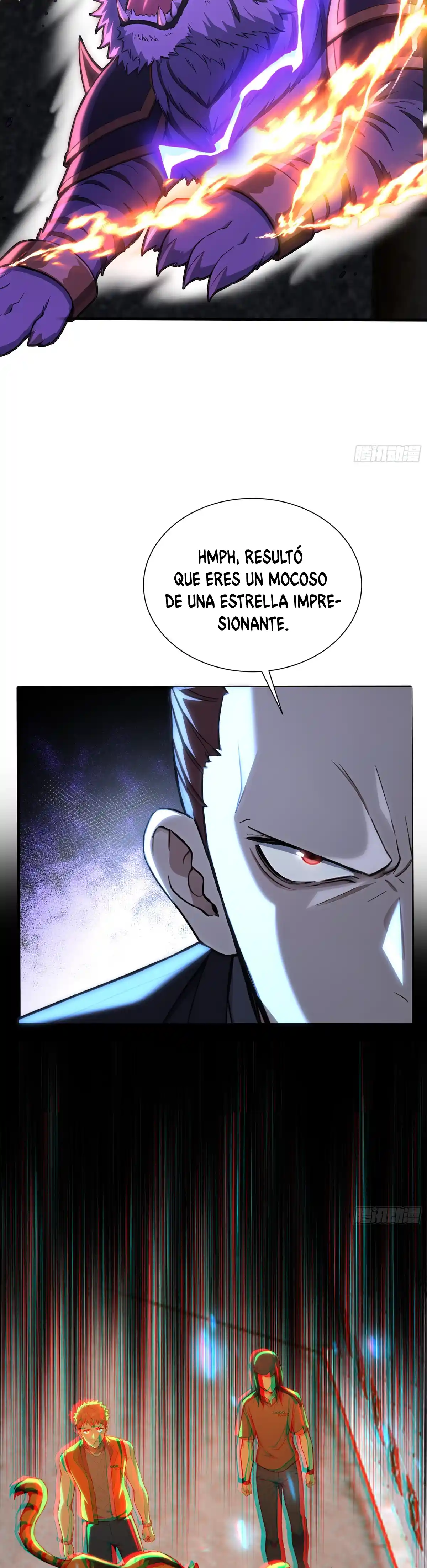 Maestro de bestias número uno — Capítulo 11 — 20