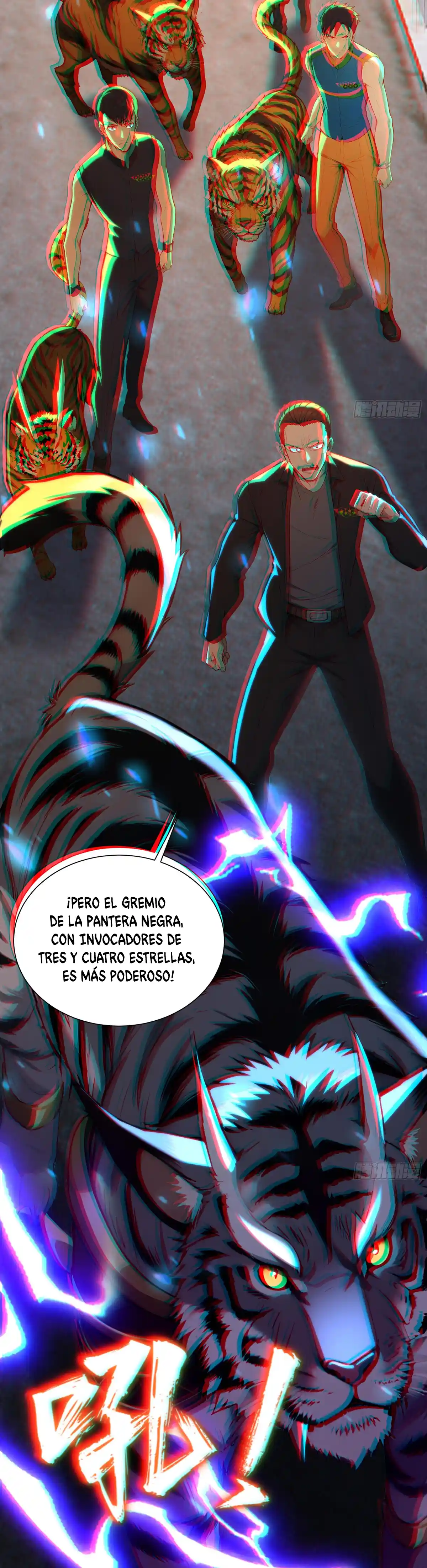 Maestro de bestias número uno — Capítulo 11 — 21