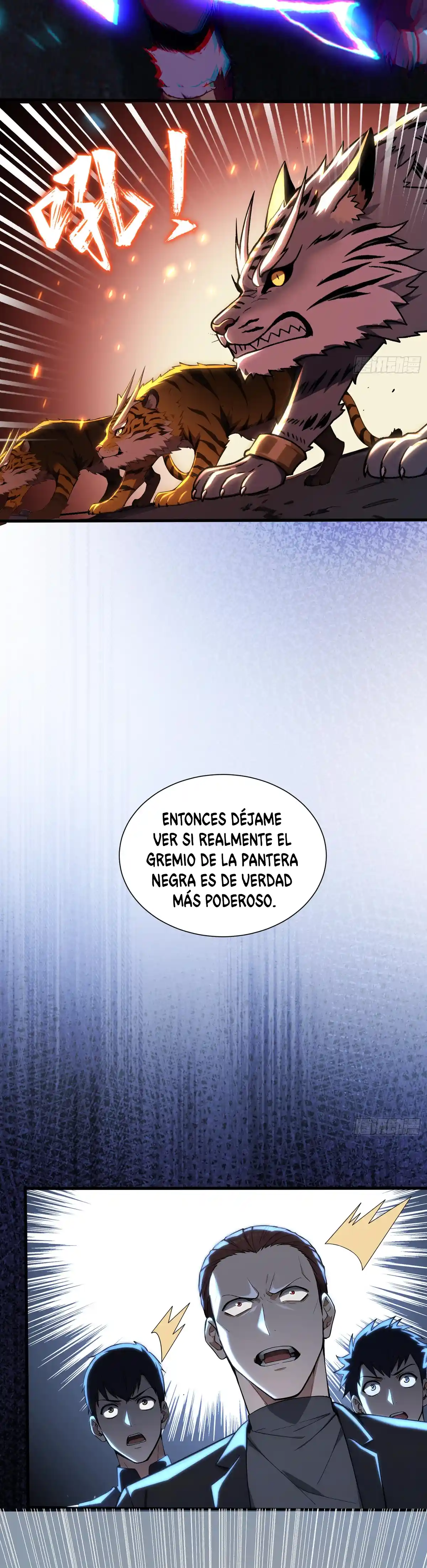 Maestro de bestias número uno — Capítulo 11 — 22