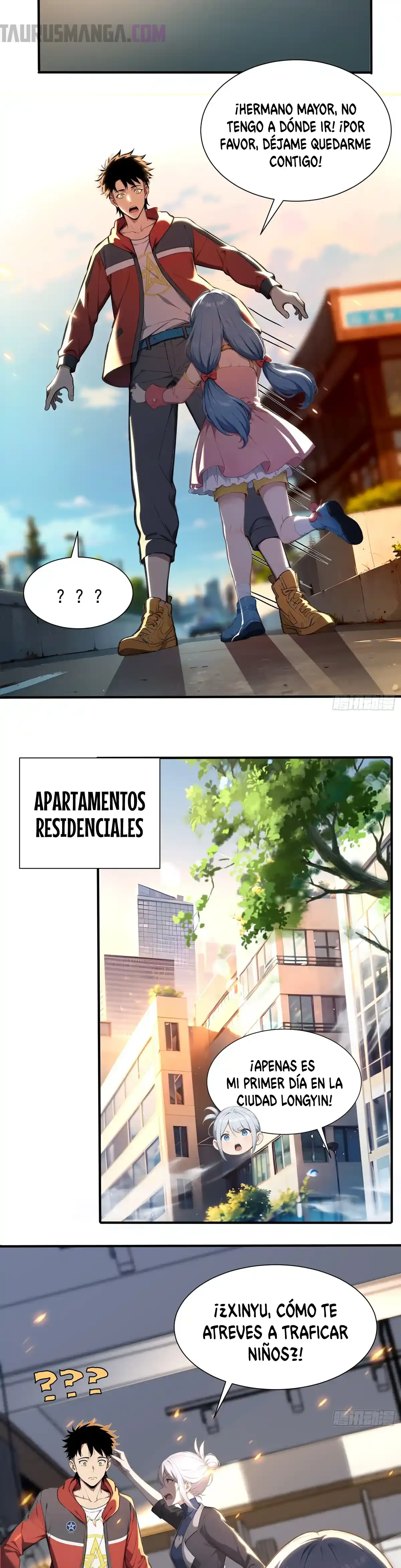 Maestro de bestias número uno — Capítulo 10 — 7
