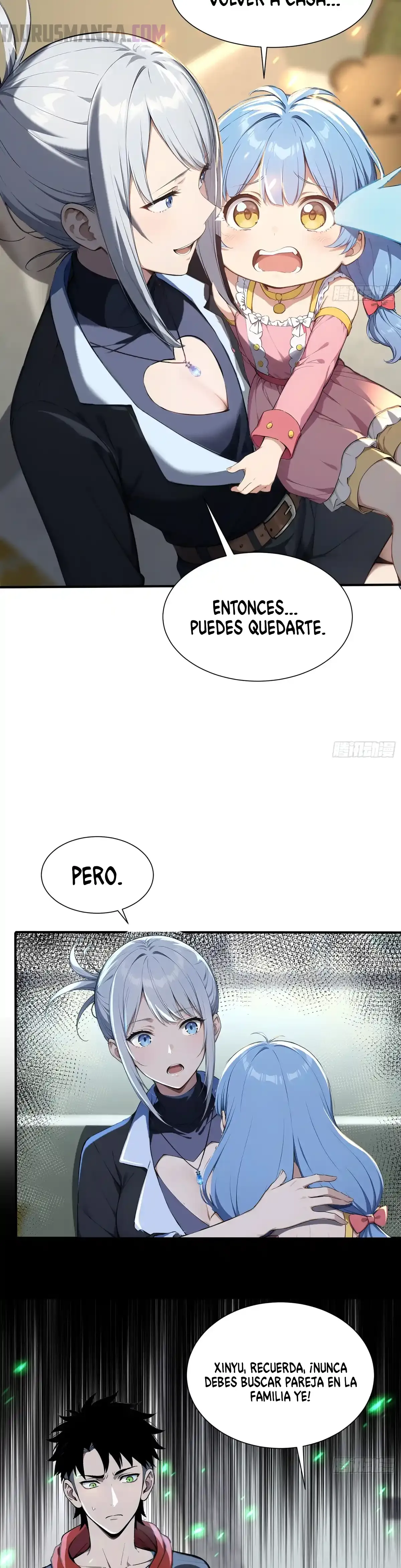 Maestro de bestias número uno — Capítulo 10 — 10